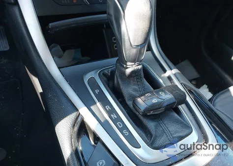 2016 Ford Edge Sel из США, поврежденный, VIN 2FMPK3J88GBC07285